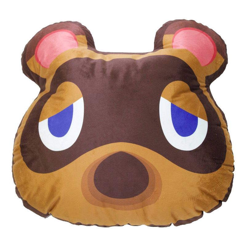 Animal Crossing XL Pillow