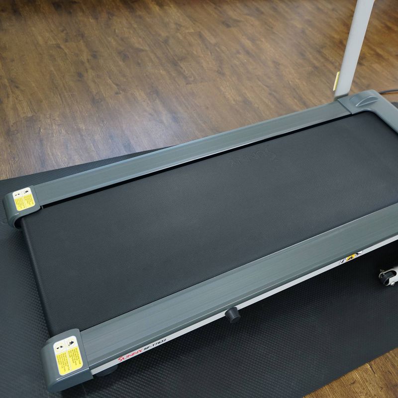 Sunny Health & Fitness Space Saving Folding Treadmill
