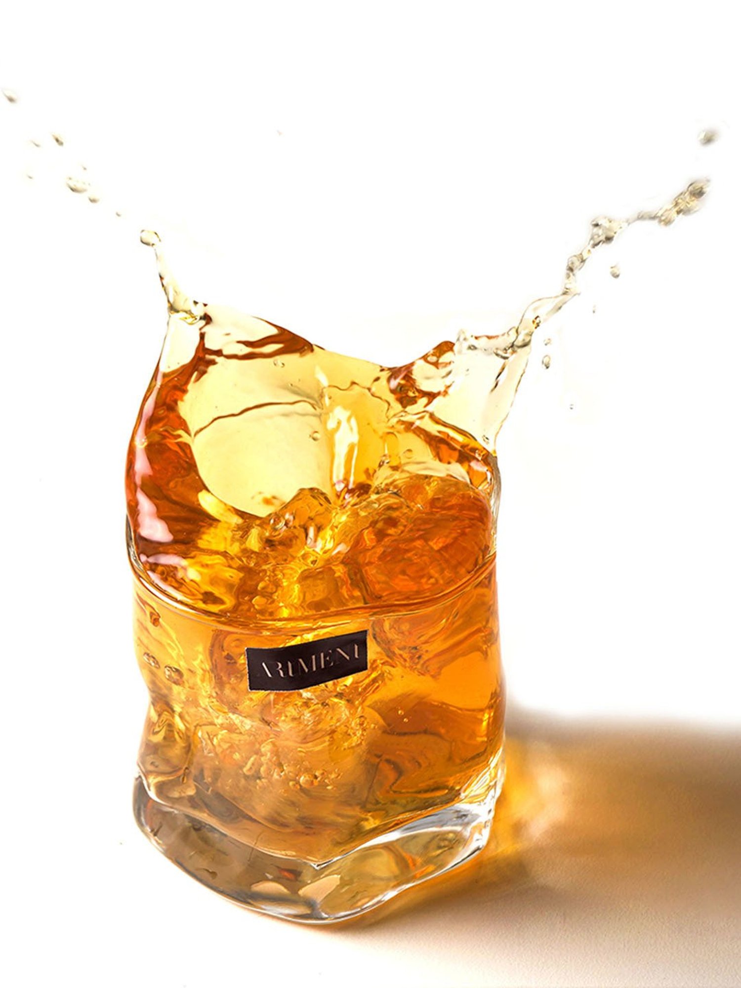 Mikasa Julie Transparent Glass Flute Glass (0.266 L) - Set of 4