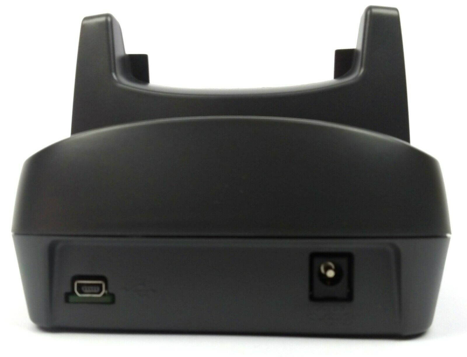 Motorola CRD4000-1000UR 1-Slot, USB Data Terminal Cradle for WT4000 Series