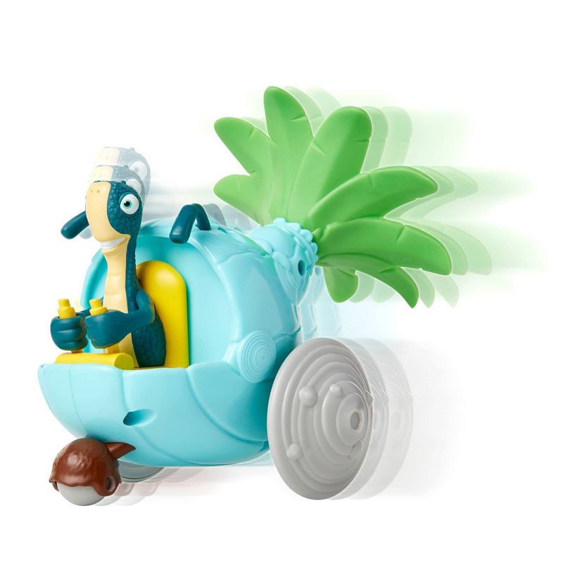 Gigantosaurus Bill's Bubble Vehicle