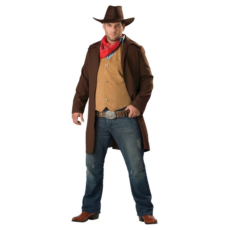 Adult Rawhide Renegade Halloween Costume L