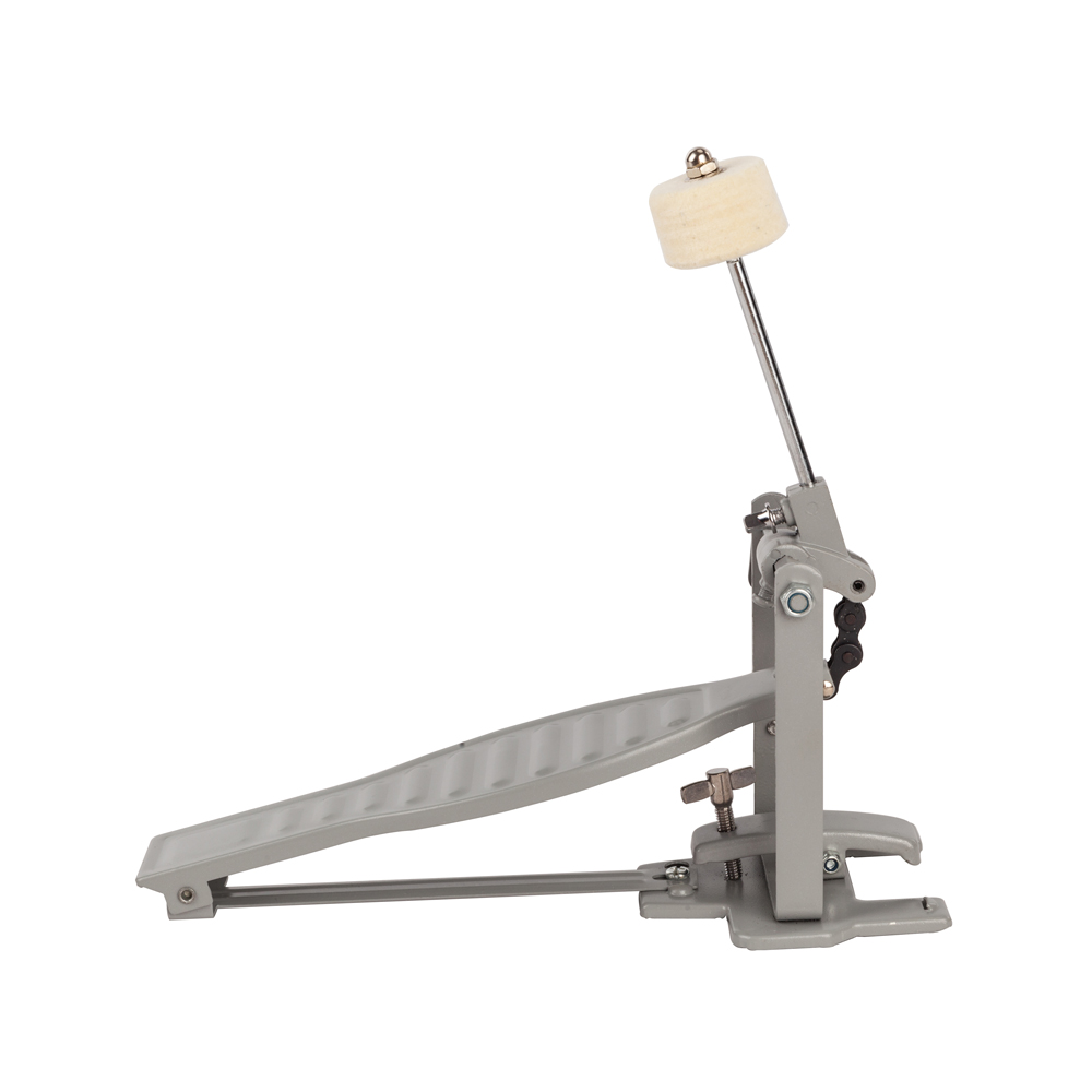 Blue Drum Set 3pc Junior Complete Child Kids Kit w/ Sticks Seat 13" x 8"