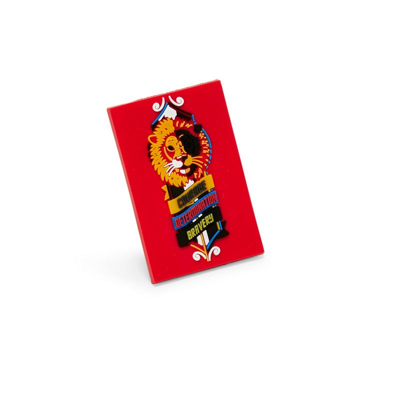 Seven20 Harry Potter House Gryffindor 3 Inch PVC Magnet