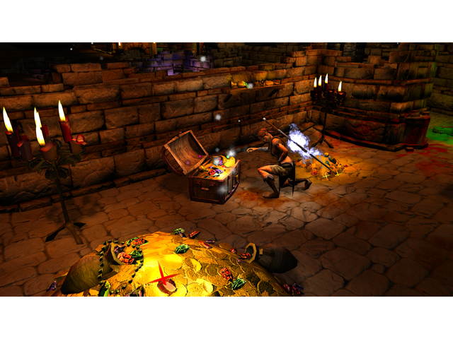 Dungeons 2 - A Chance Of Dragons DLC [Online Game Code]