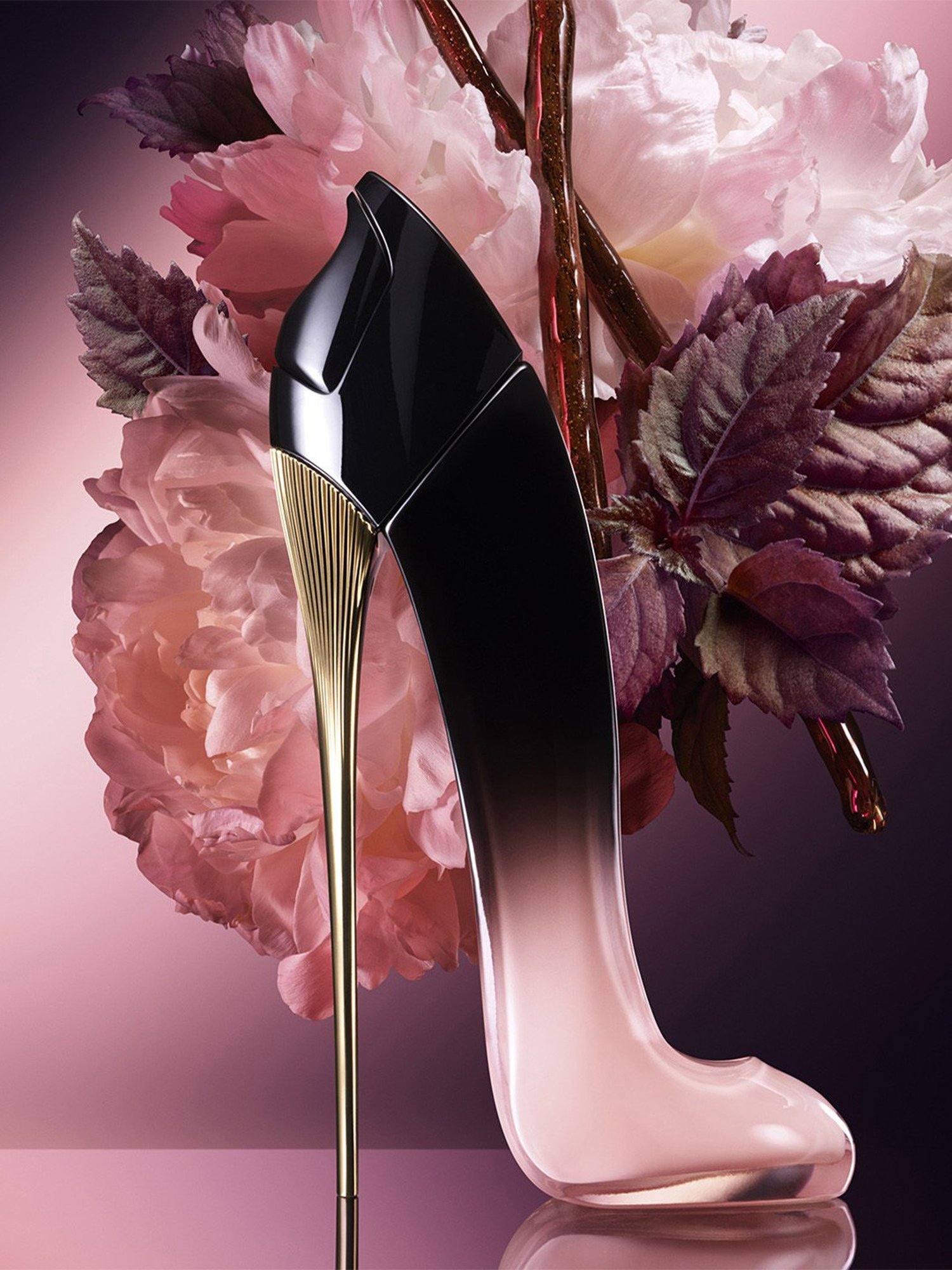 Carolina Herrera New York Good Girl Blush Elixir Eau de Parfum for Women - 80 ml