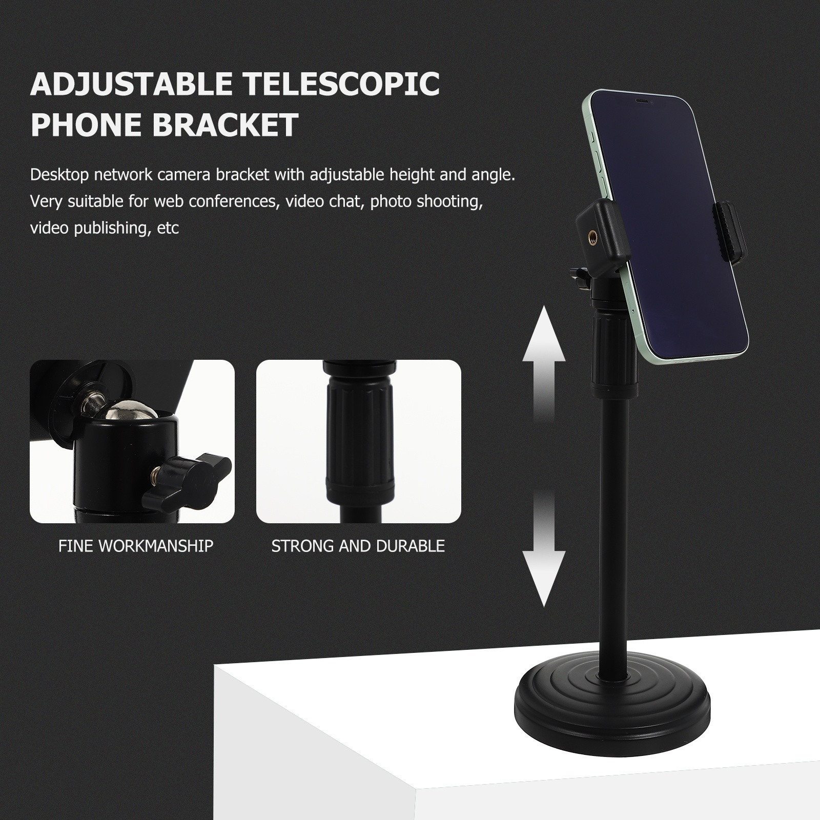 Car Multifunctional Cup Holder Auto-multi Cup Case Drinking Bottle Holder Organizer Storage Box (Black)