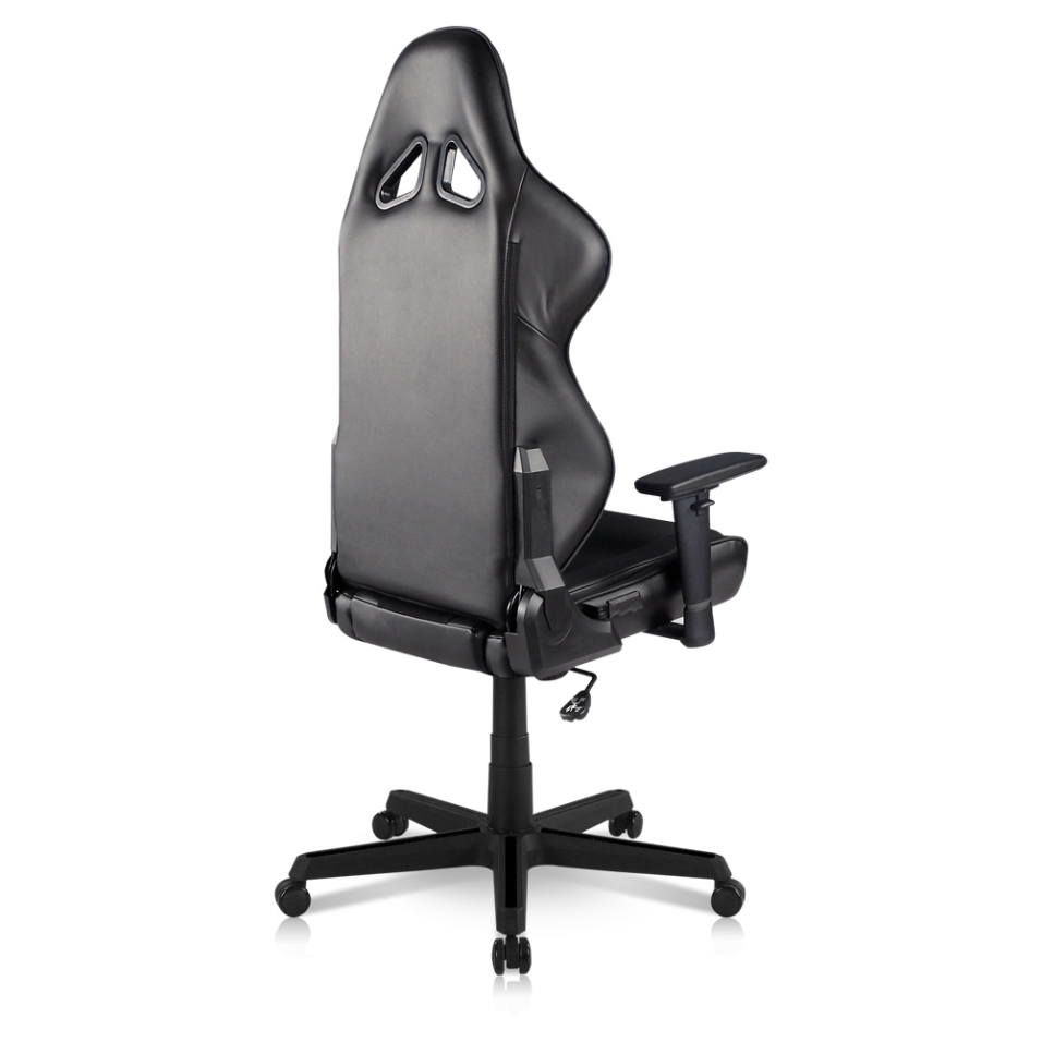 Gaming Chair, Racing Style Computer Desk Chair Padded Armrests Ergonomic Lumbar Support Adjustable Height