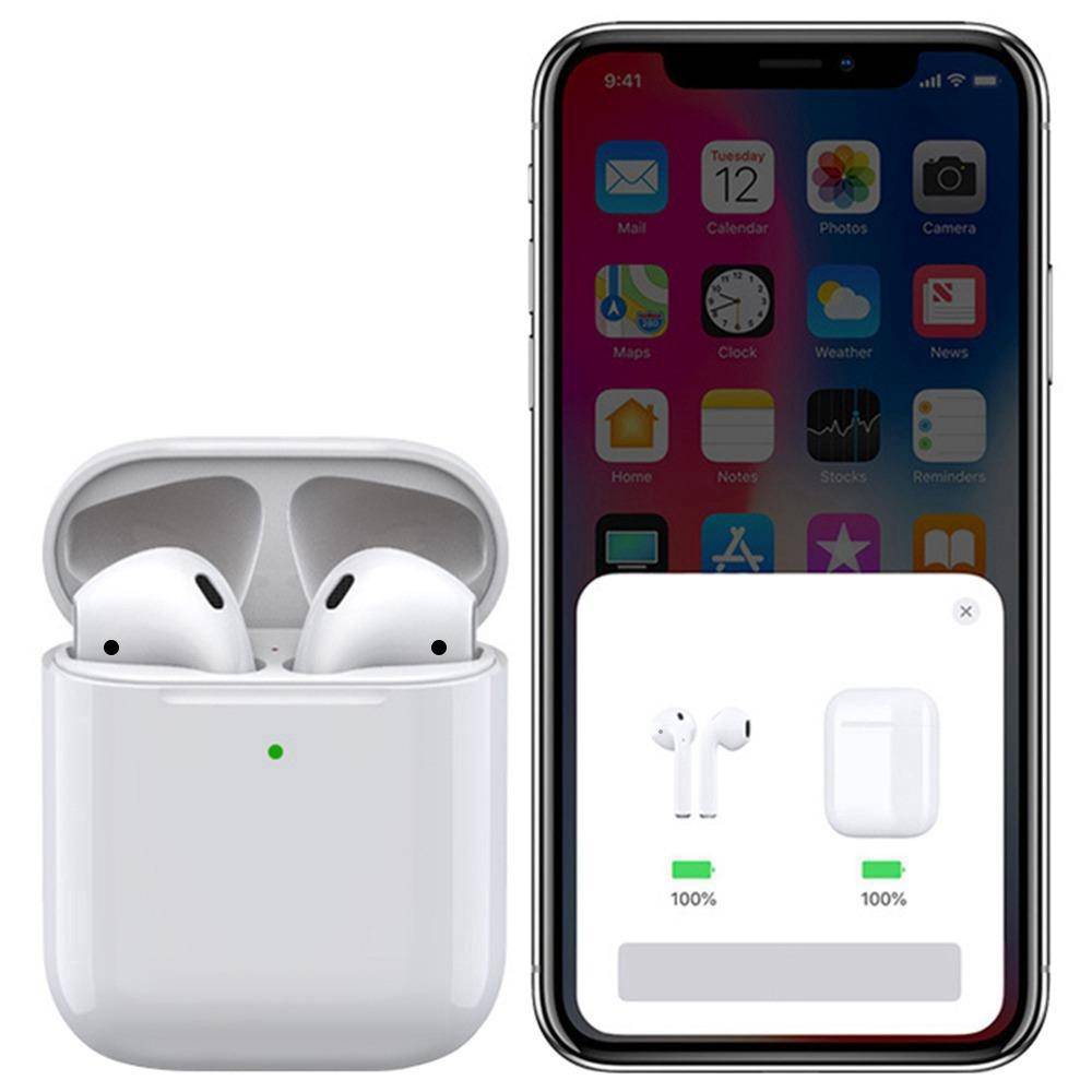 Airpods Silicone Case Cool Cover Compatible for Apple Airpods 1&2 [Cartoon Series][Designed for Kids Girl and Boys] (Angel)