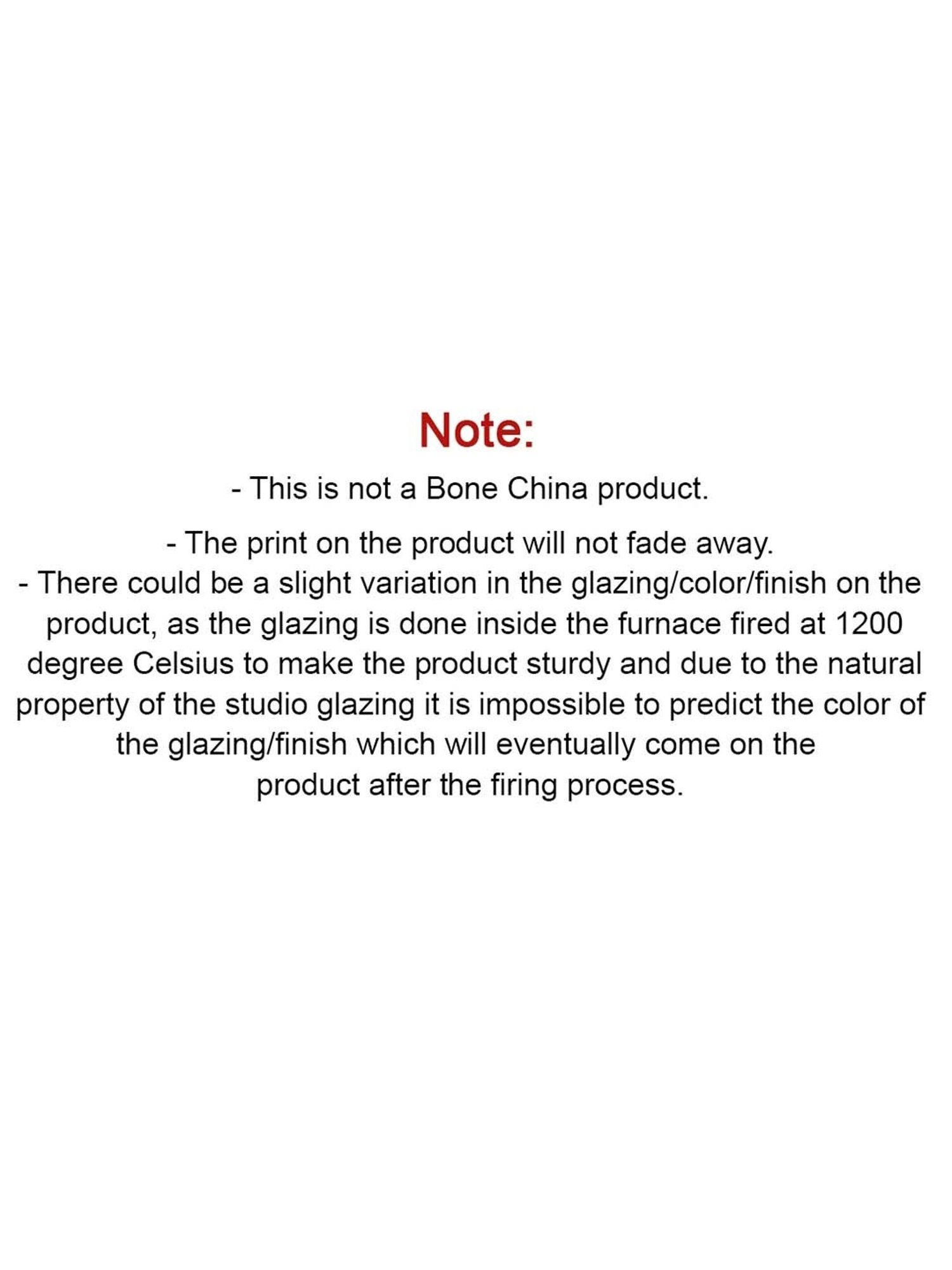 ExclusiveLane 'Whispers of Warli' Handcrafted Ceramic Tea & Coffee Mug (300 ML, Microwave Safe)