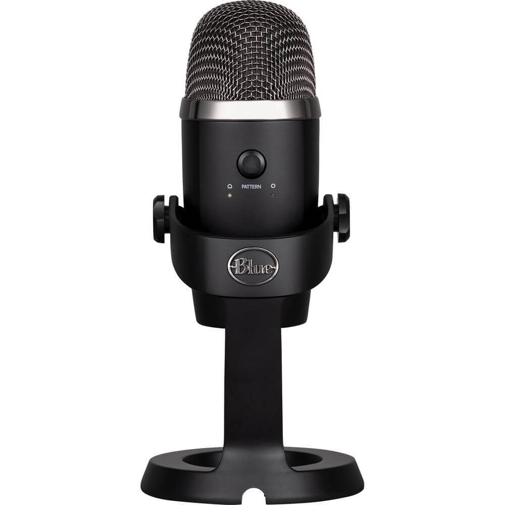blue yeti nano premium usb mic for recording and streamingblackout 1639