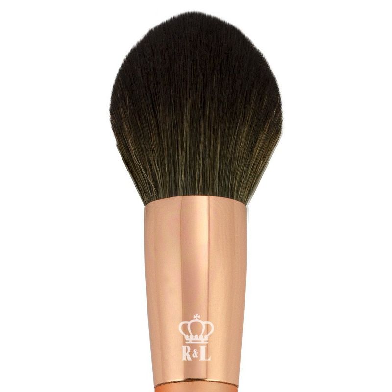 OMNIA Brush Precision Blender Rose Gold Makeup Brush