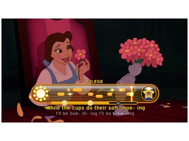 Disney Sing It: Family Hits Playstation3 Game