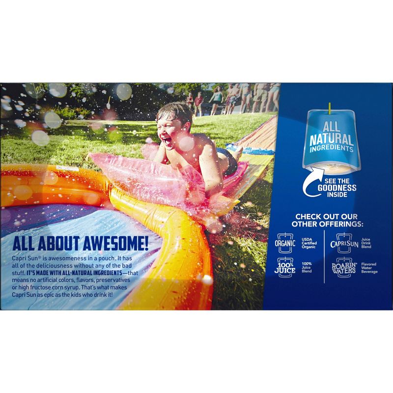 Capri Sun Variety Pack - 30pk/6 fl oz Pouches