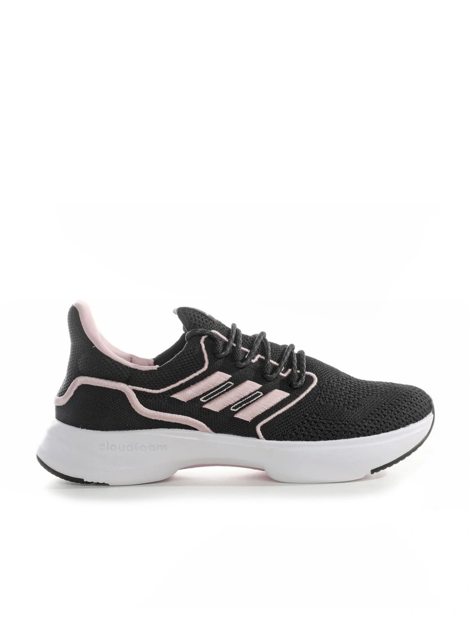 Adidas Women's Slidair Black Running Shoes