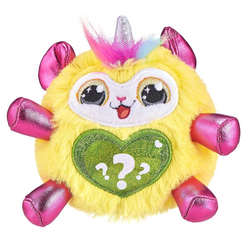 Rainbocorns Sparkle Heart