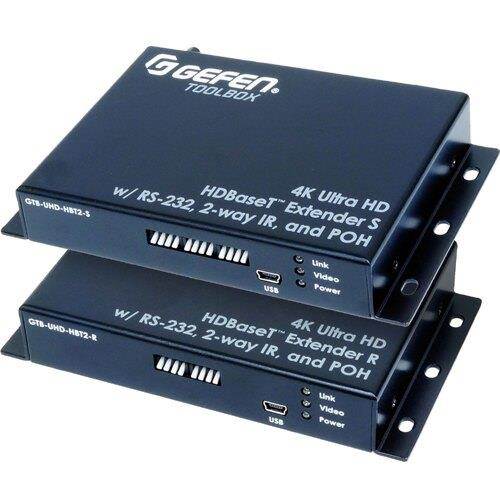 Adder XDIP-US Single Link HDMI & USB Extender over IP w/PSU w/2-Yr Warranty