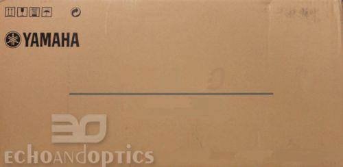 Yamaha A-S501 Integrated Amplifier (Black)