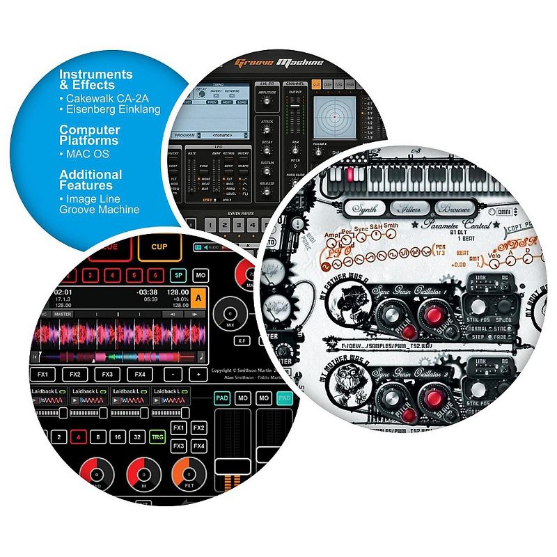 Alesis Q25 25-Key MIDI Keyboard Controller Packages Intermediate Production Package