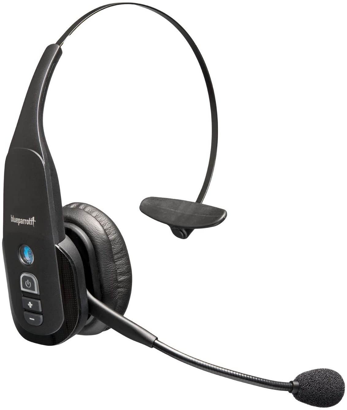 BlueParrott B350-XT Wireless On-Ear Headset - Black