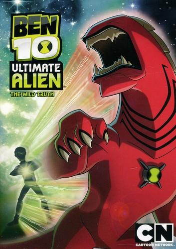 STUDIO DISTRIBUTION SERVI BEN 10-ULTIMATE ALIEN-WILD TRUTH (DVD/2 DISC/FF) DT212143D