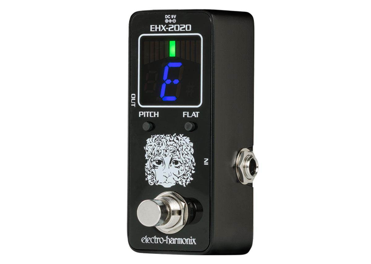 Electro-Harmonix EHX-2020 Tuner Pedal
