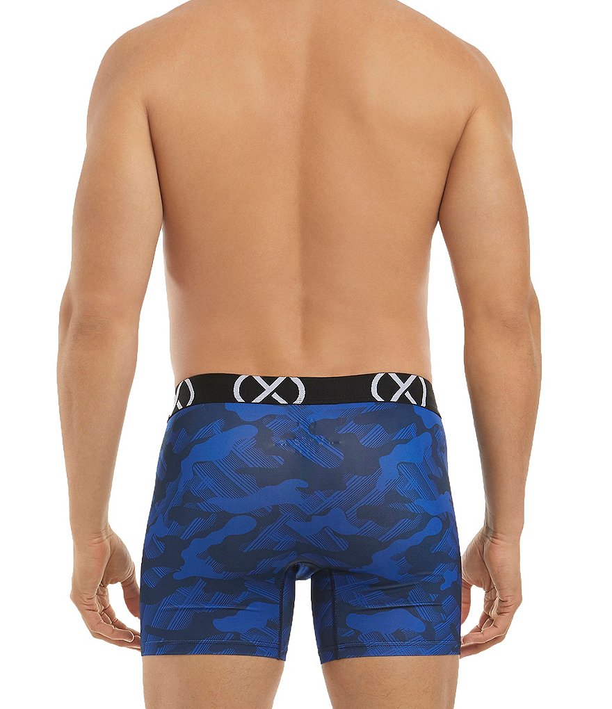 Papi Space Dye Trunks 2-Pack