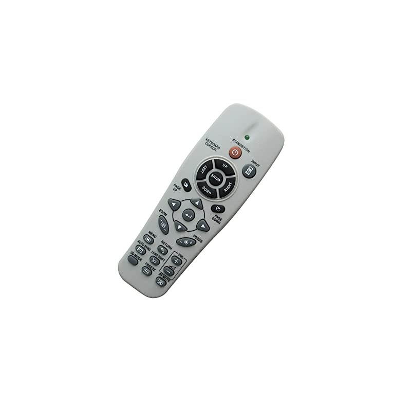 DLP Projector Replacement Remote Control For Vivitek D945VX D940DX D940VX D795ST D930TX D735MX D930TX D326WX D740MX D326MX D832MX D732MX D835 D837 D851 D735VX D837 D871ST D516 D552 D555