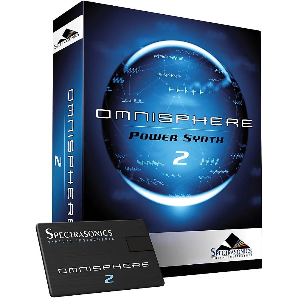 spectrasonics omnisphere 2