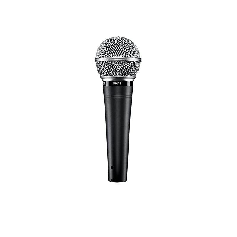 SM48SLC Microphone with onoff switch