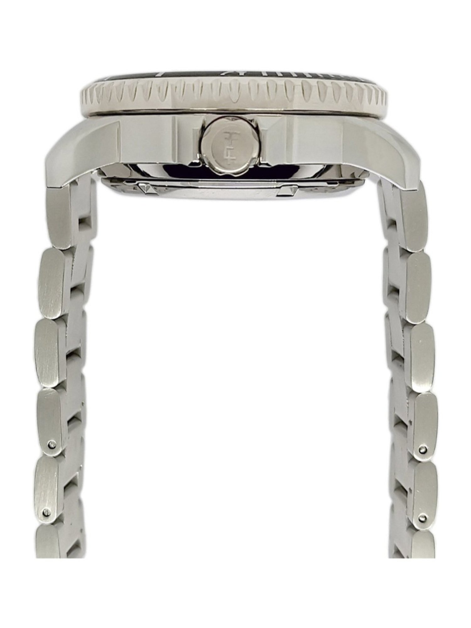 EARNSHAW ES-8185-22 Admiral Pole Skeleton Automatic Watch for Men