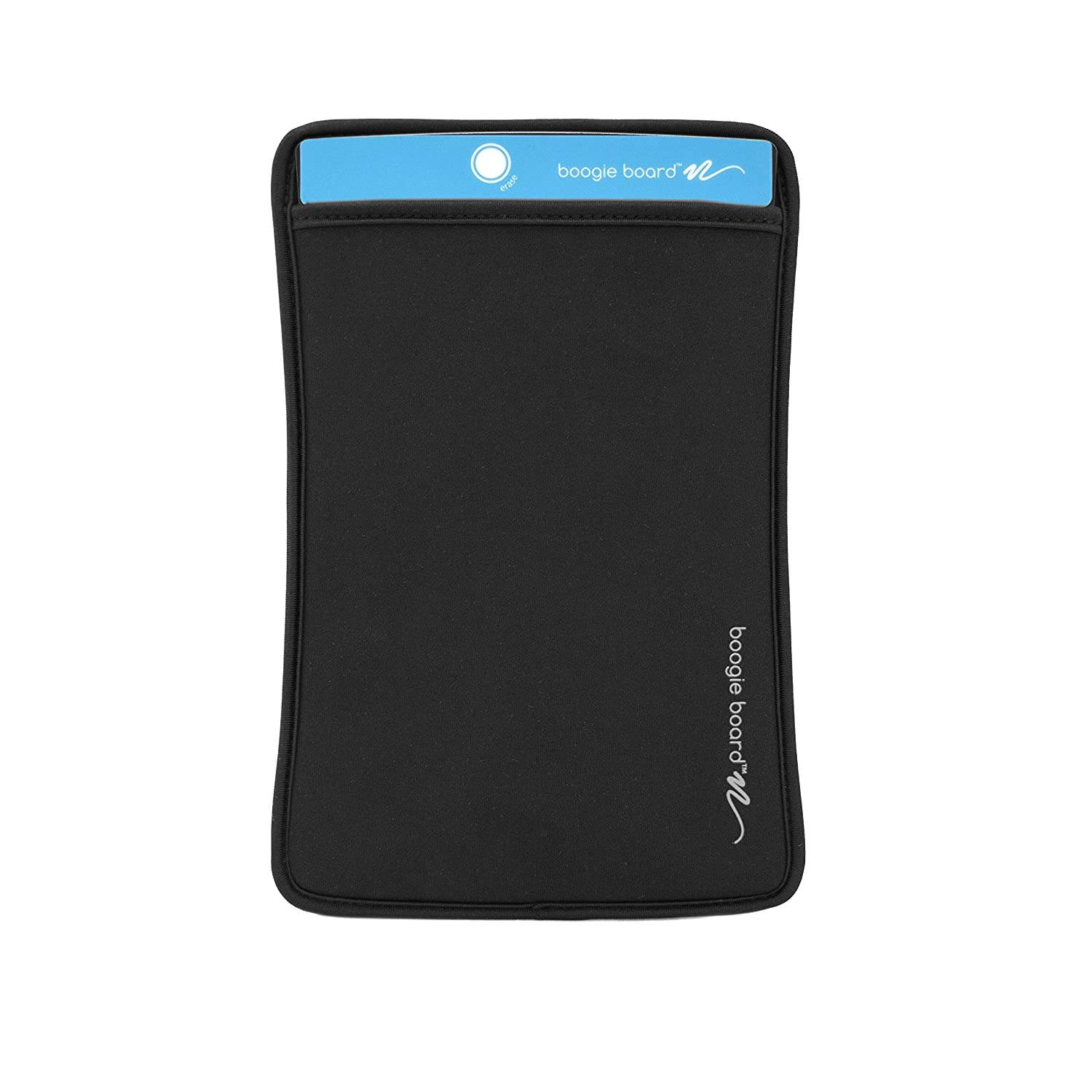 Boogie Board Protective Sleeve | Compatible with Jot 8.5 Writing Tablet Only | Protect Your Tablet from Drops and Scratches | Black Original Sleeve