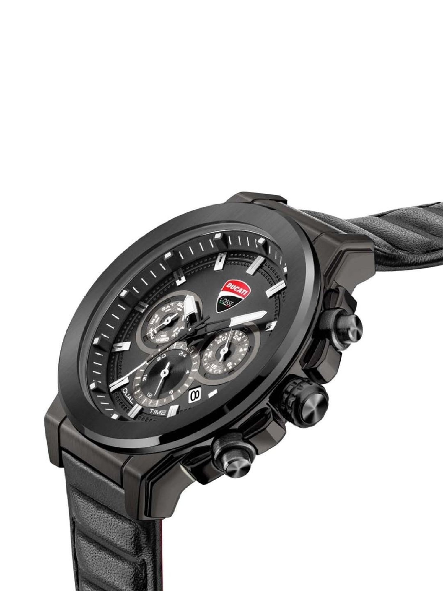 Ducati Corse DTWGF2019201 Analog Watch for Men