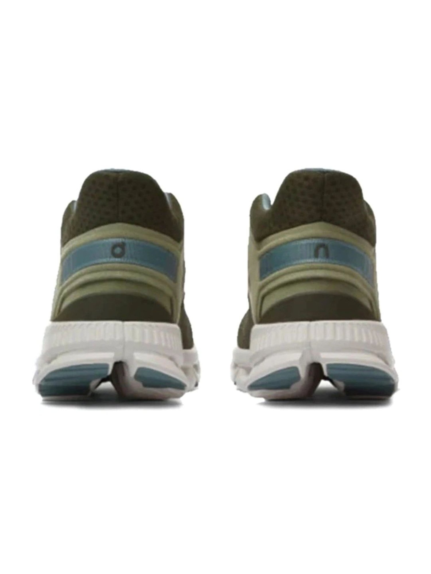 On Men's Cloud Hi Edge 1 Green Running Shoes