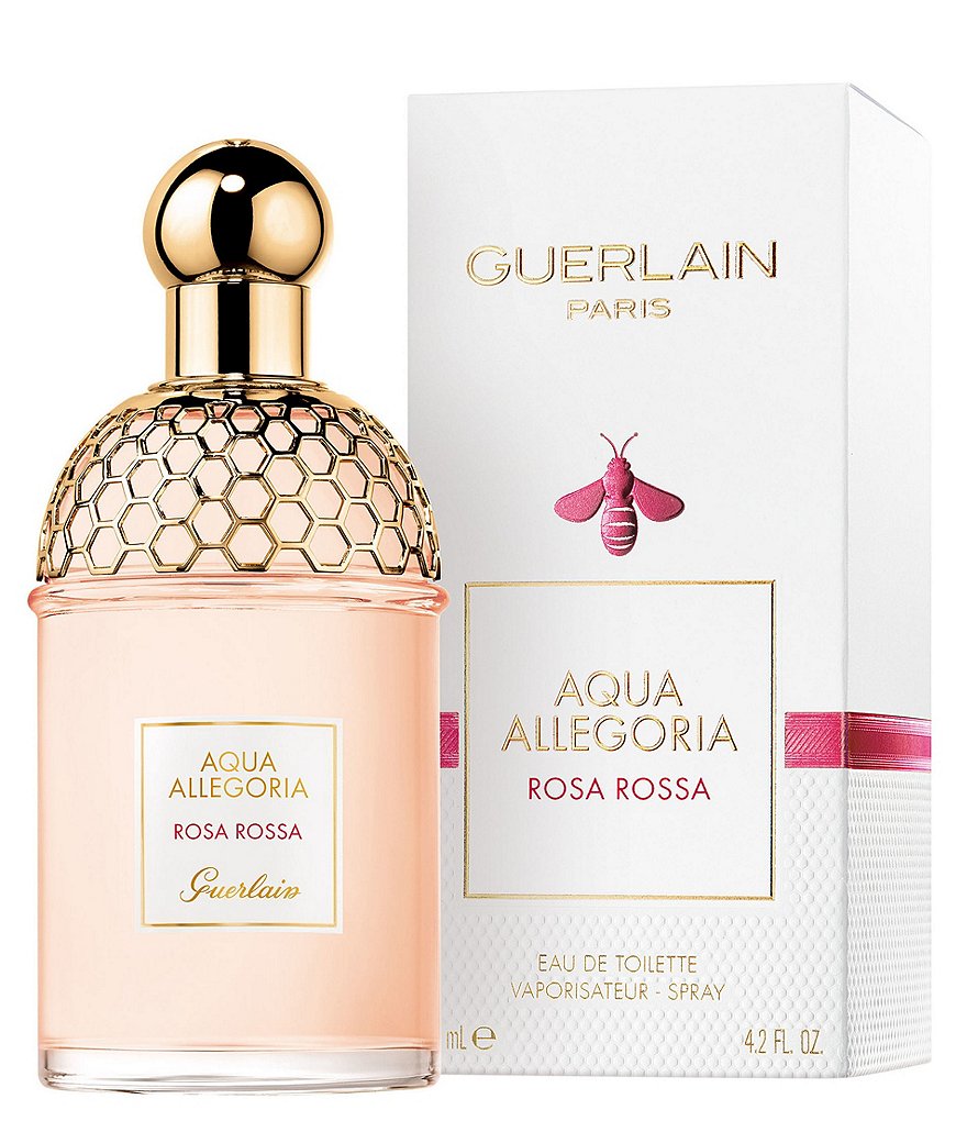 Guerlain Aqua Allegoria Rosa Rossa Eau de Toilette