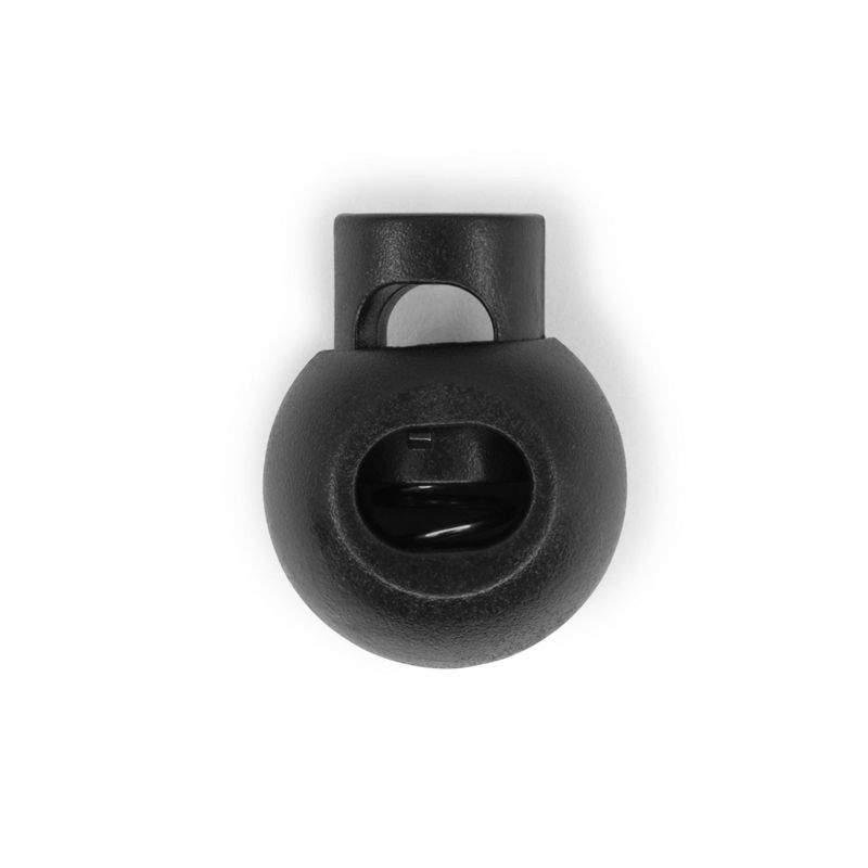 Dritz 24ct Cord Lock Black