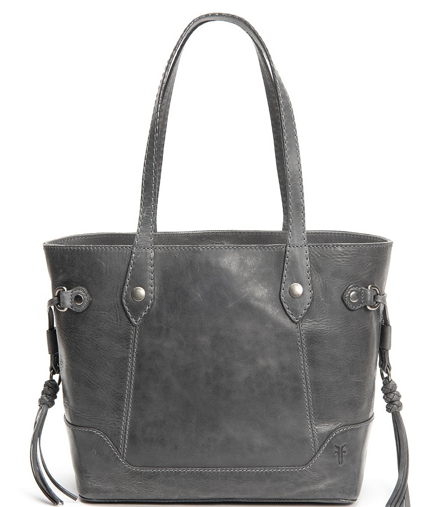 Frye Melissa Carryall Leather Tote Bag