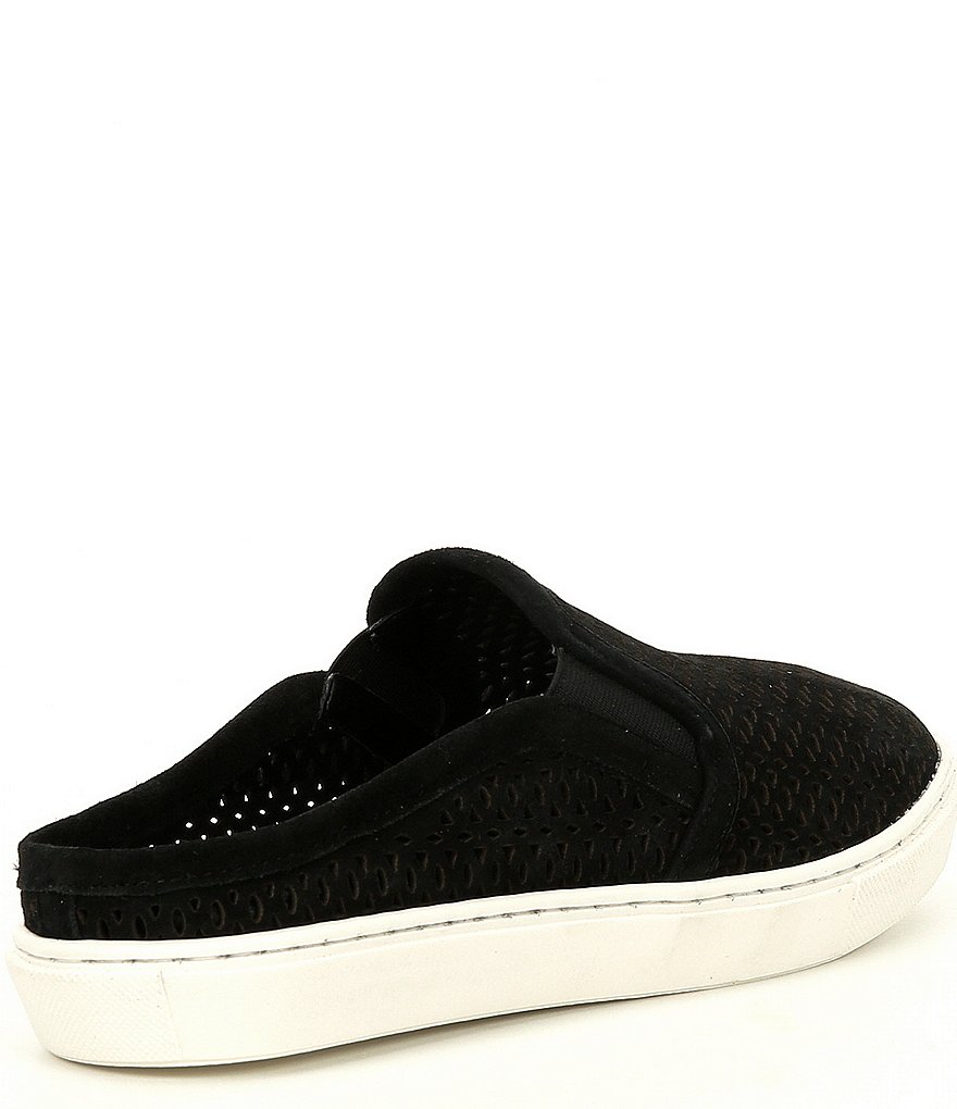 GB Kant-Lose Perforated Slip-On Sneakers