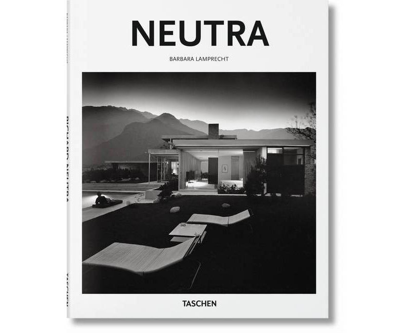 Neutra - by  Barbara Lamprecht (Hardcover)