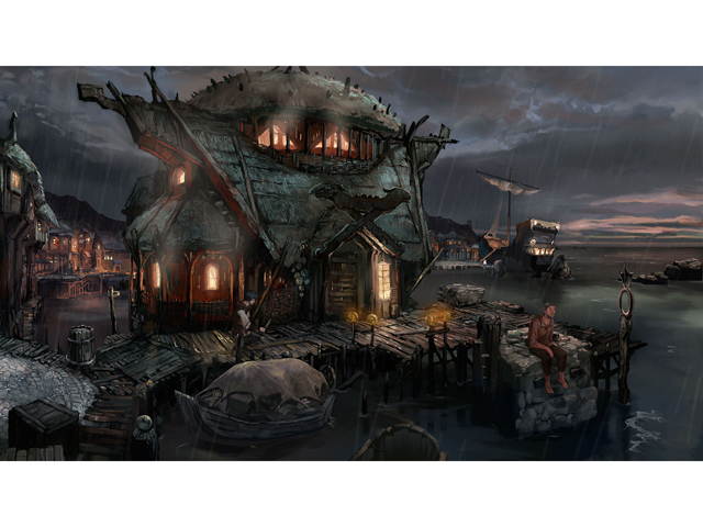 The Dark Eye: Chains of Satinav [Online Game Code]