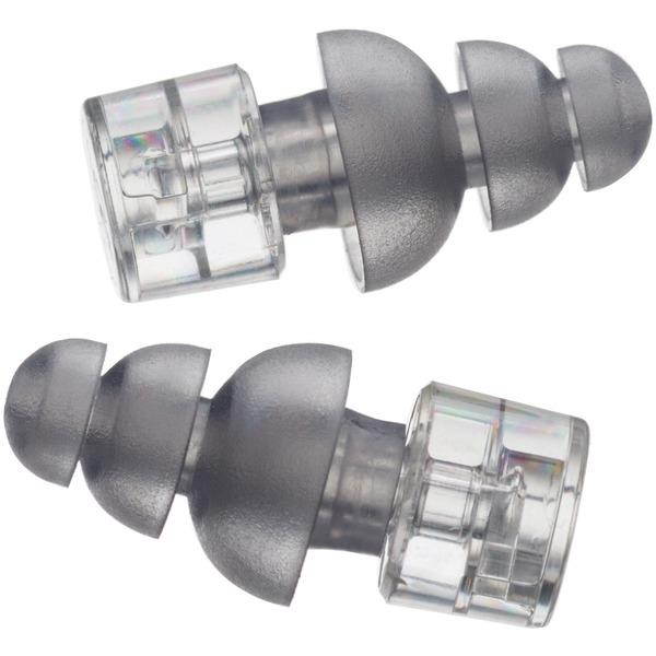 Etymotic Research ER20XS Standard Fit High-Fidelity Earplugs (Clear/Frost)