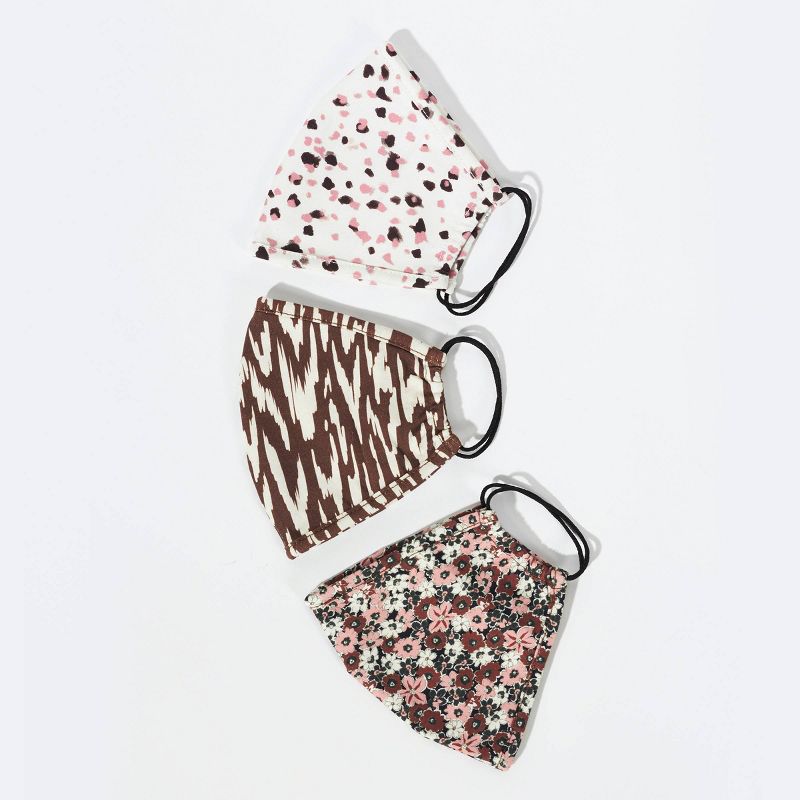 Wemco 2pk Americana Flag Bandana Scarf