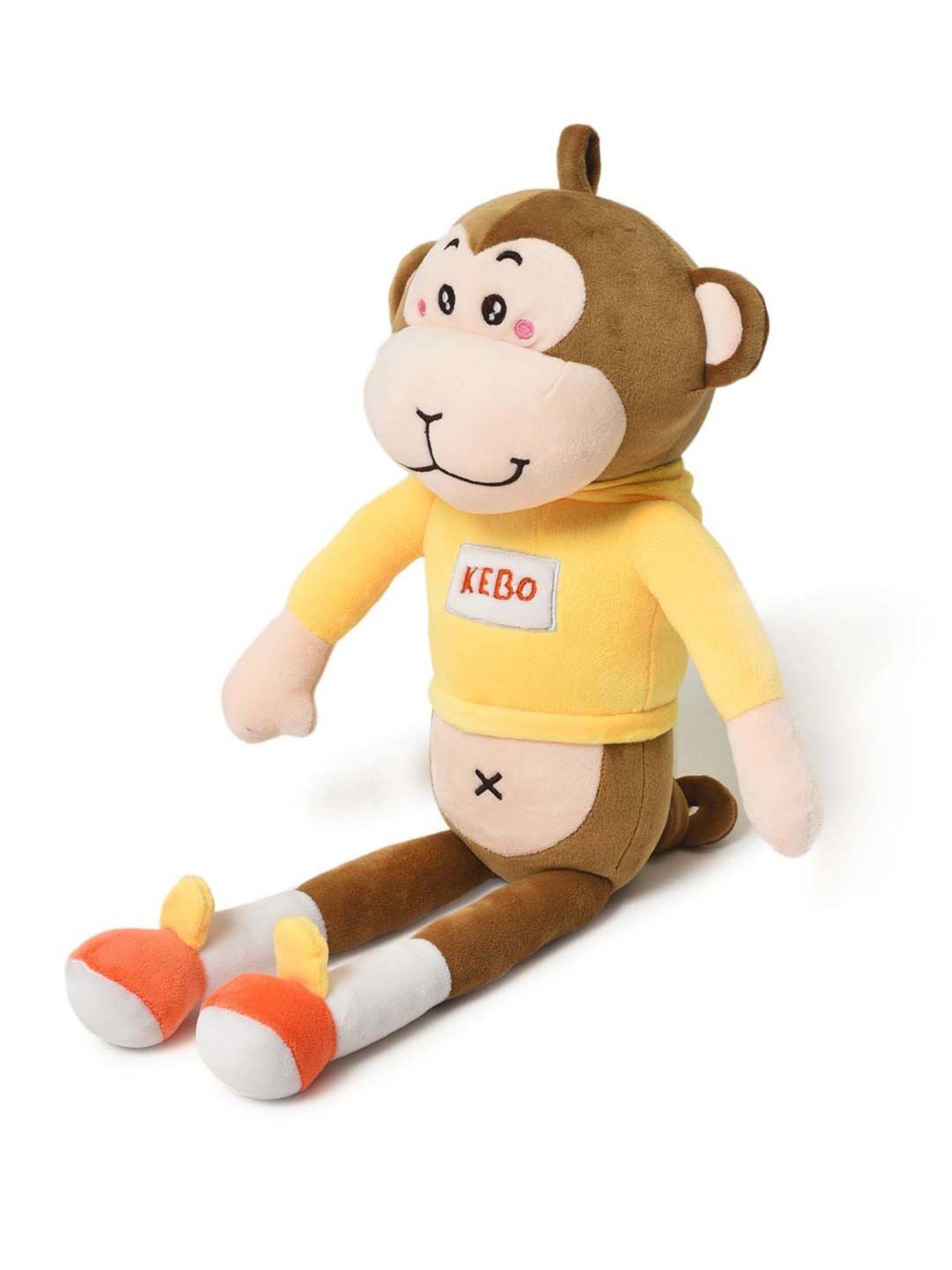 Baby Moo Kids Grey Hanging Toy