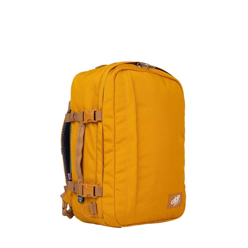 CabinZero 32L Classic Plus Backpack - Orange Chill