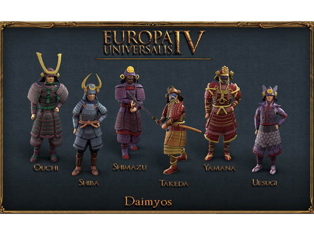 Europa Universalis IV: Mandate of Heaven Content Pack [Online Game Code]