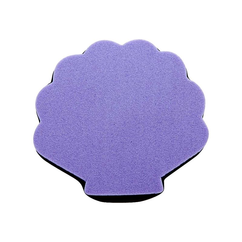 Artino Magic Pad For violin / viola Purple shell shape