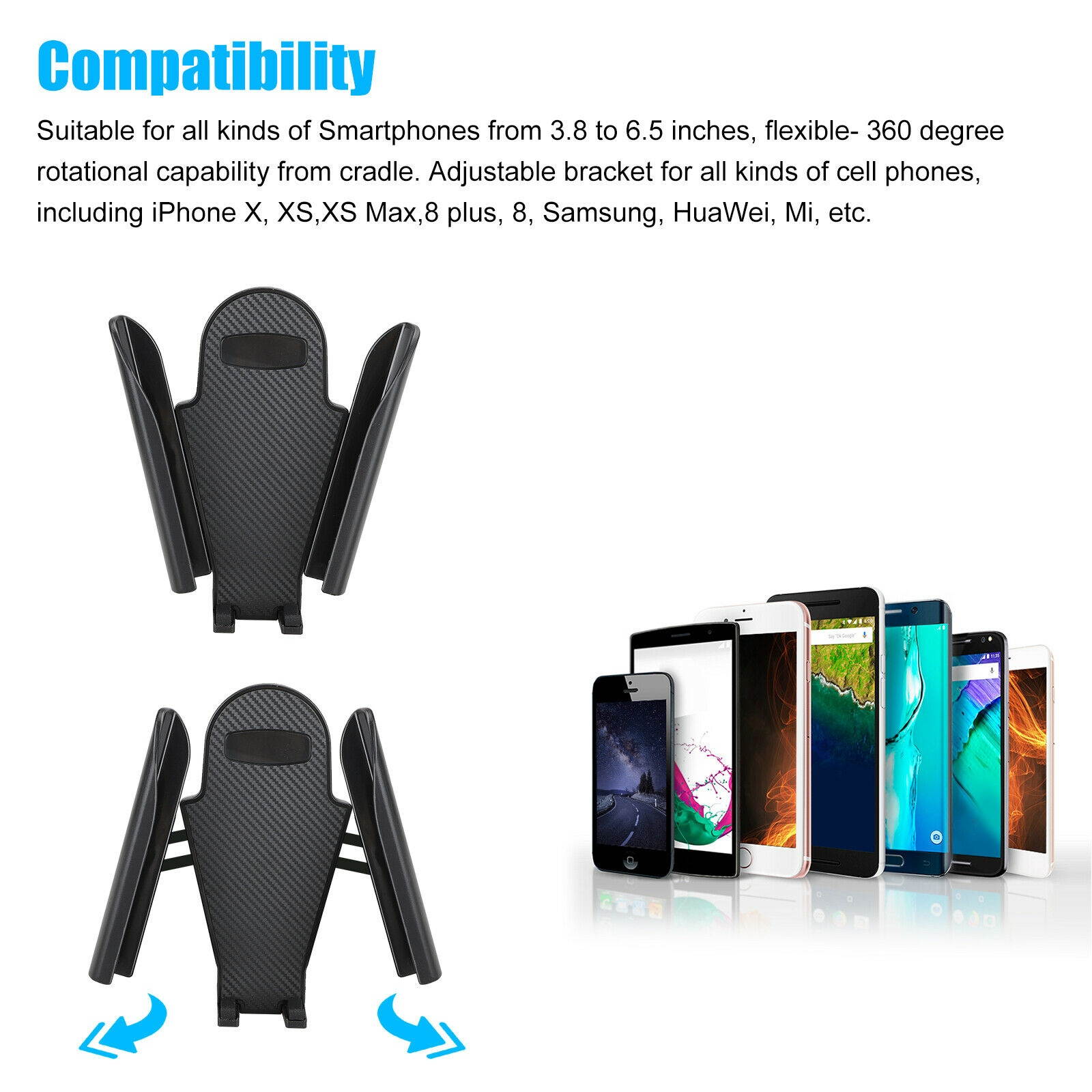 AICase Heavy Duty Tough 3 in 1 Rugged Shockproof Case for iPhone 6/6s