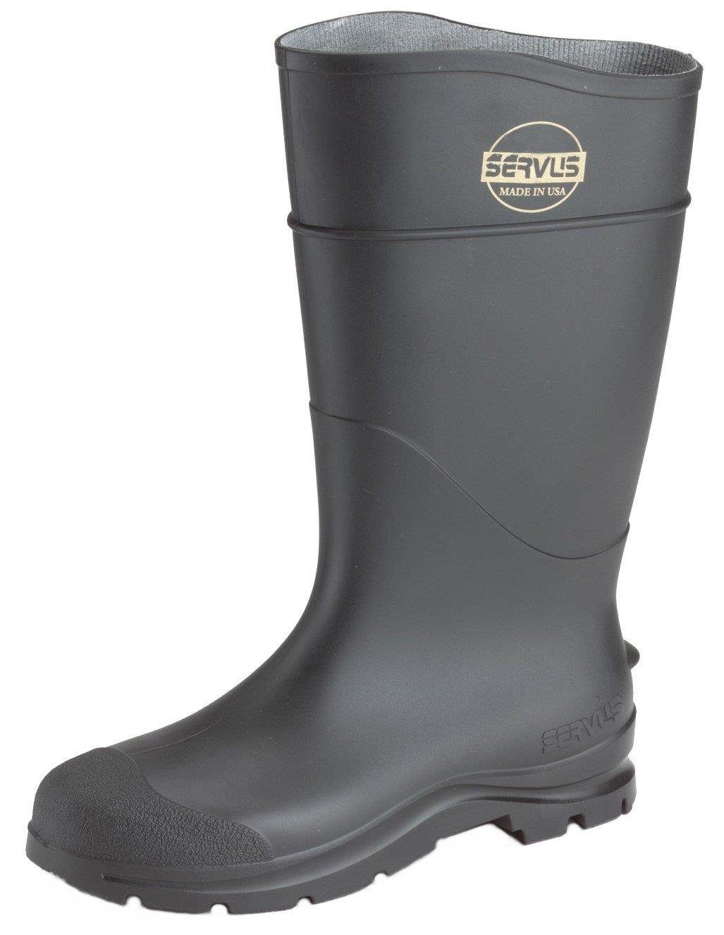 Honeywell SVS1882111 CT Safety Knee Boot with Steel Toe