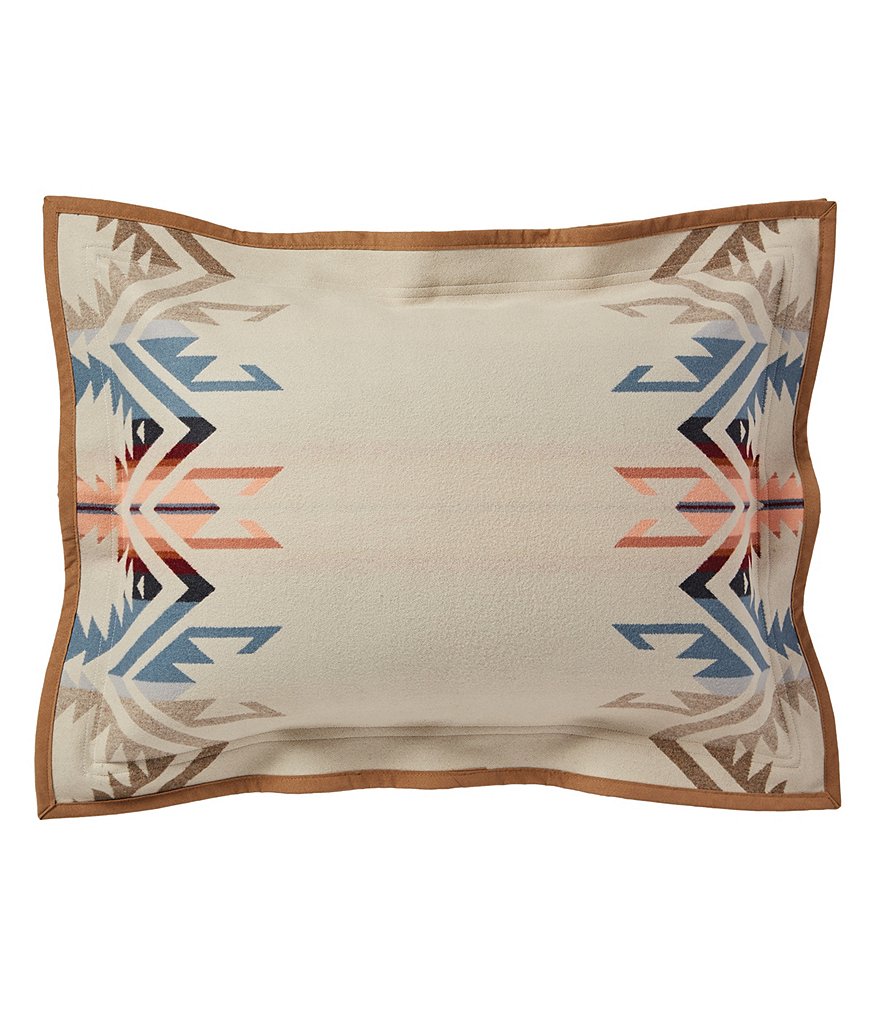 Pendleton White Sands Sham