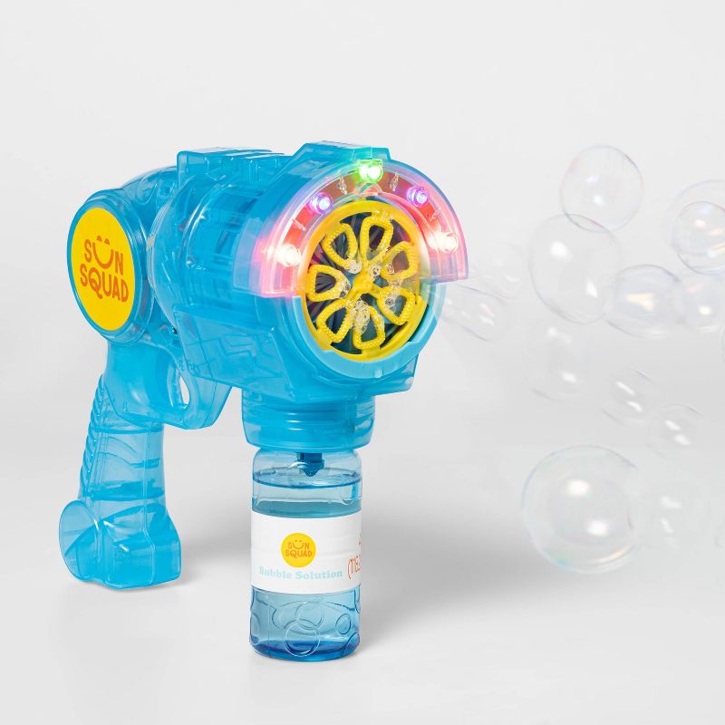 Thunder Bubble Blaster Blue - Sun Squad™